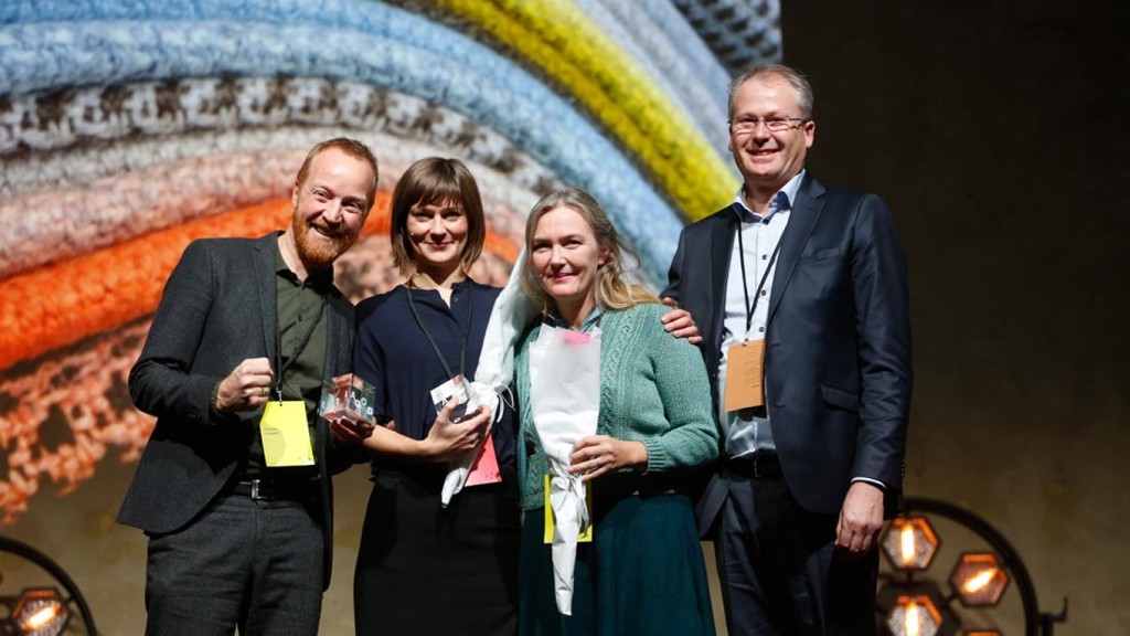 Flokk Design Team / Pernille Jensen Stoltze
