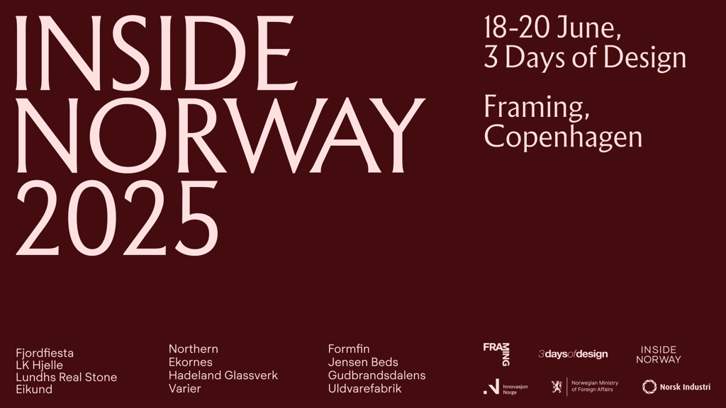 3 Days of Design 2025