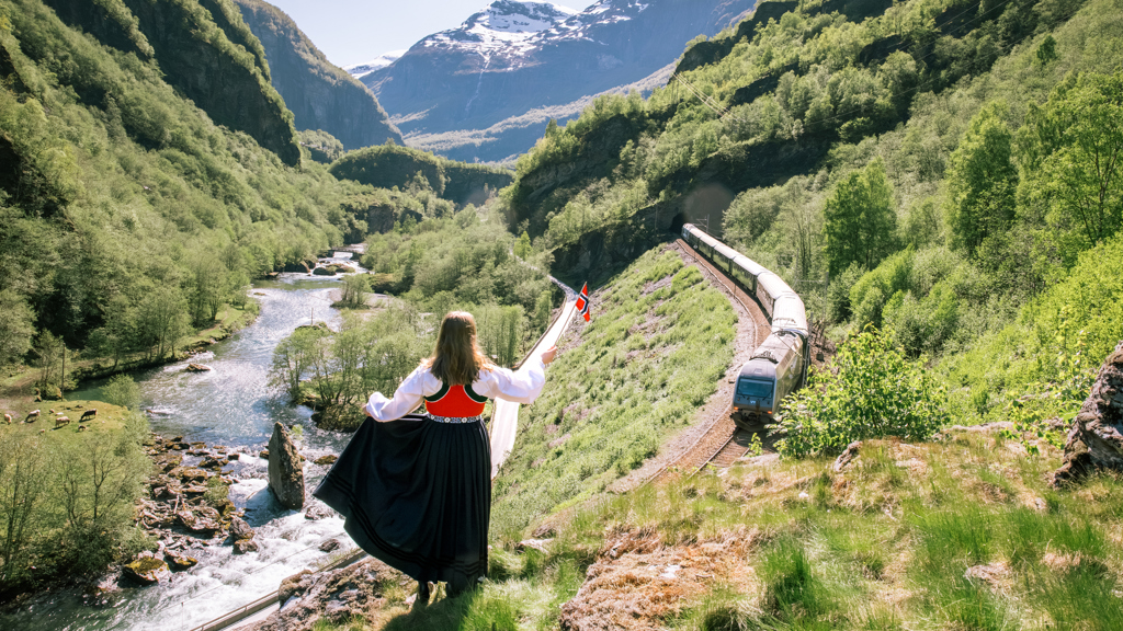 Flåmsbanen